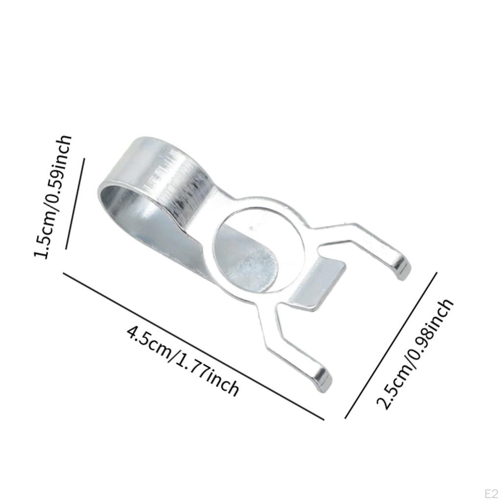 Upevňovací klip turba motoru Náhradní díly pro uchycení pro ea211 1.4T