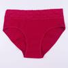 Lace Design Cotton Underwear Wide Belt Leakproof Panties New Menstrual Panties  for Women