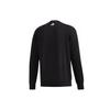 adidas Sweatshirts Men's Black Crew Neck Moderate Regular FM9405