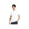 Li Ning Group Purchase Series Solid Color Casual Sports Polo Shirt Men Tops Standard-White APLU189-1