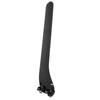 Bike Carbon Fiber Seatpost Saddle Pole Seat Post Tube Bicycle Saddle Support Pole25 Degree