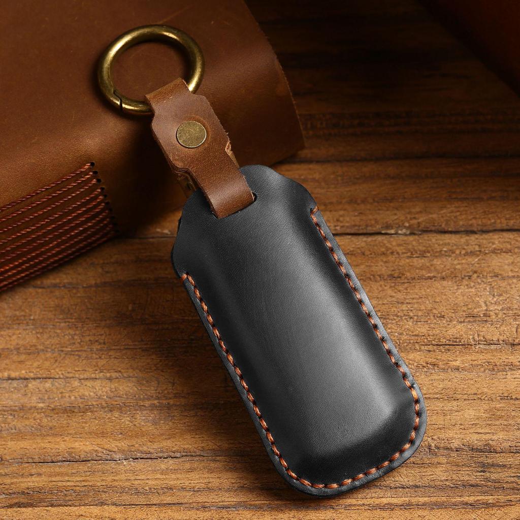 Mazda Atenza und Axela Schlüsselhülle Schutzhülle aus Rindsleder Set