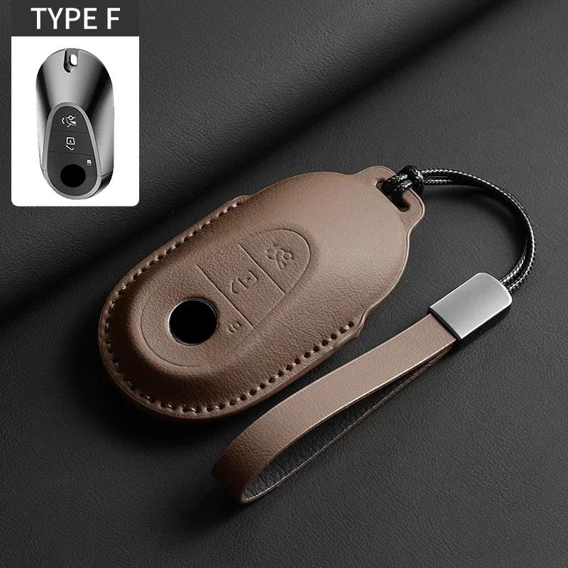Car Key Case Cover for Mercedes Benz  A B C D E S Class W204 W212 W176 GLC CLA GLA AMG GLS GLE GLK CLS S350 S500 Car Key Shell