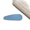Korean Retro Denim Blue Hair Clip: Versatile BB Clip for Stray Hair & Bangs, New Women's Accessory