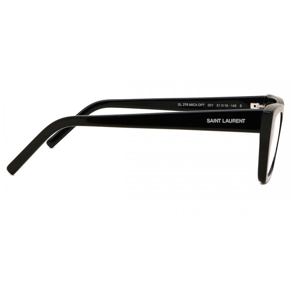 Saint Laurent Sl 276 Mica Opt 001 Women Eyeglasses