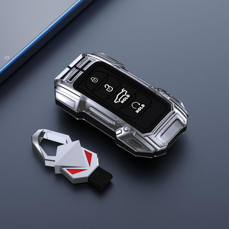 FAW Hongqi H7 Key Case: Stylish, High-End Protective Shell for Men & Women