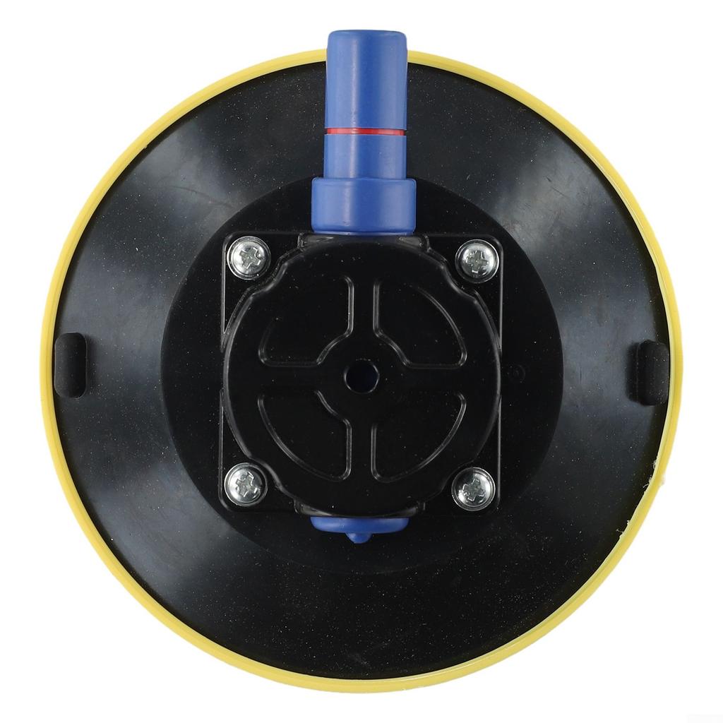 Aluminum Suction Cup Black Yellow Countertops Hand Tools