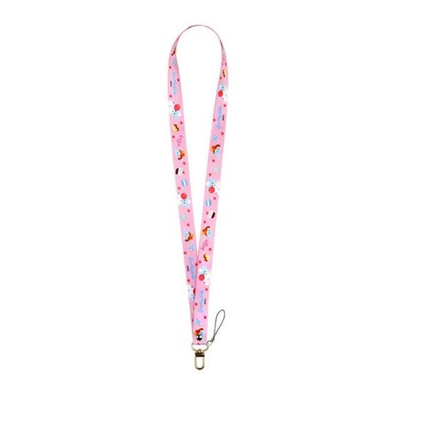 BTS BT21 Offizielles Minini Nackenband SWEETIE