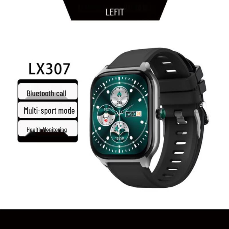 Lefit LX307 Smart Fitness Tracker with NFC (CN version)