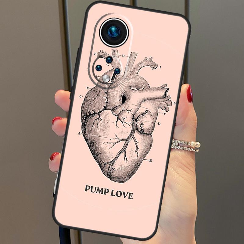 

Чехол «Доктор Медсестра», медицина, здоровье For Honor 50 для Huawei P30 Lite P40 P20 P50 Pro P Smart Z 2019, чехол Mate 20 Lite Huawei P20 Pro