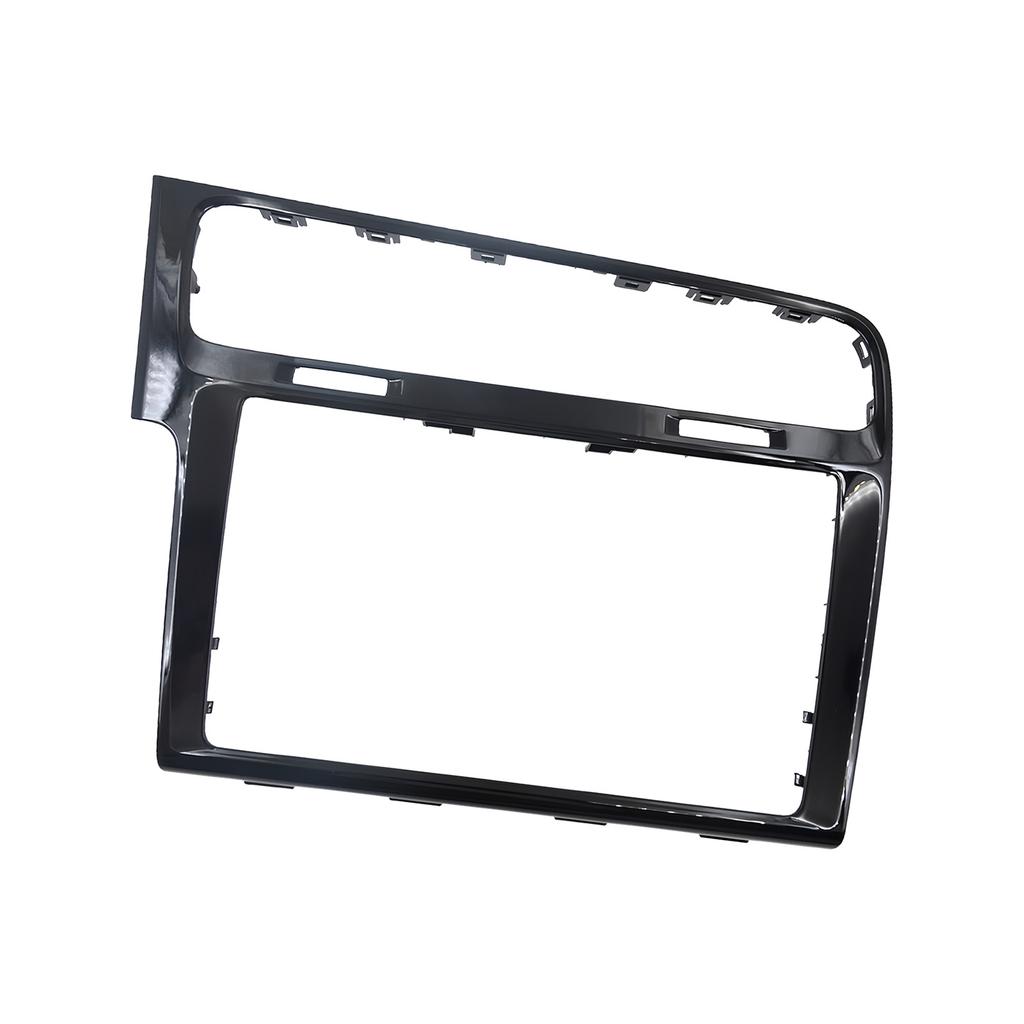 Accessori per Interni Auto per Golf 7 Cornice Schermo 8 pollici Pannello Radio di Ricambio Cornice Decorativa Installazione Facile
