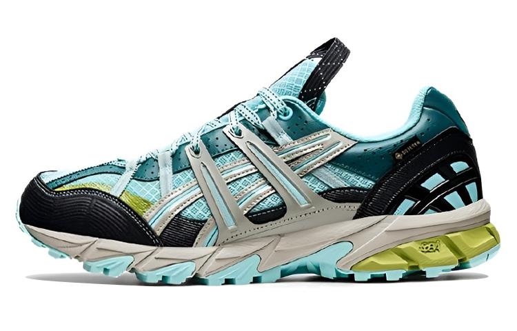 ASICS HS4 S Gel Sonoma 15 50 Gore Tex Aruba Blue Graphite 1201A440-301 42.5