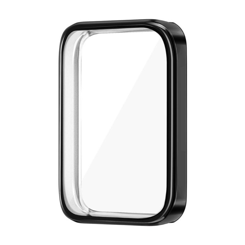 Protective Cover Scratch resistant Watch Case Waterproof Cover Lightweight Cover Easy Application for Watch Band 9