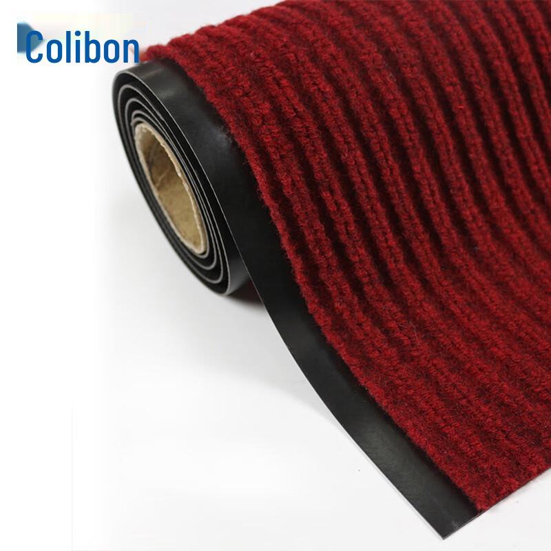 Kelibang Striped PVC Anti-slip Floor Mat