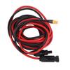 10AWG Tinned Copper Wire Solar Extension Cable Long-Lasting Performance