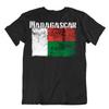 Madagascar Flag Tshirt T Shirt Tee Top City Map huUnisex Foraging Beliefs Seal