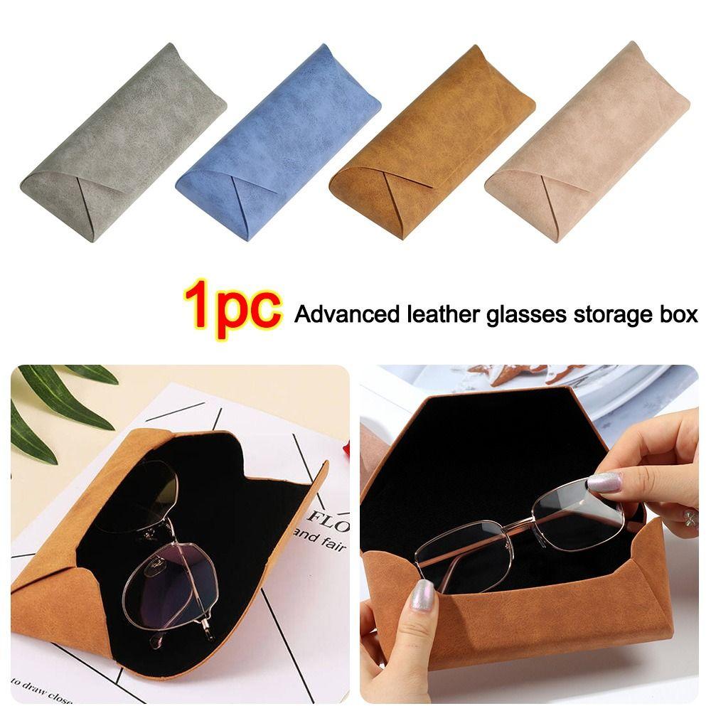 Stress Resistance Sunglasses Bag Creative Myopia Glasses Case Sunglasses Pouch Men Women
