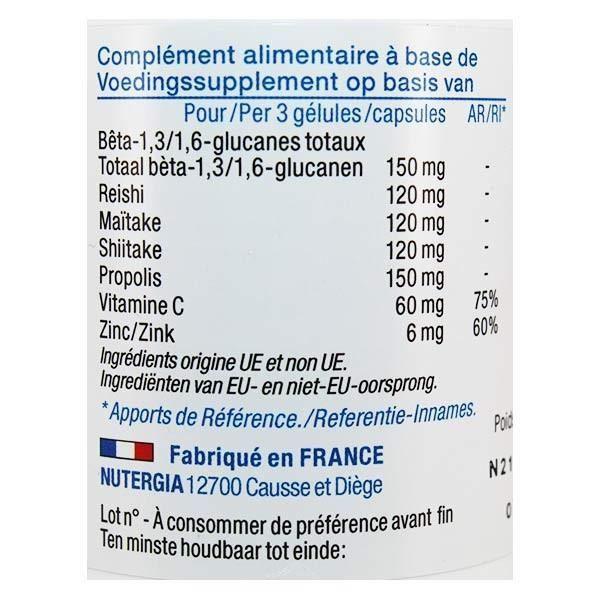 Nutergia Ergystimyl 60 Gélules