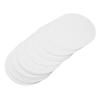 100pcs Button Badge Blank Paper DIY Badge Making Paper Round Photo Printer Paper  For DIY Lovers