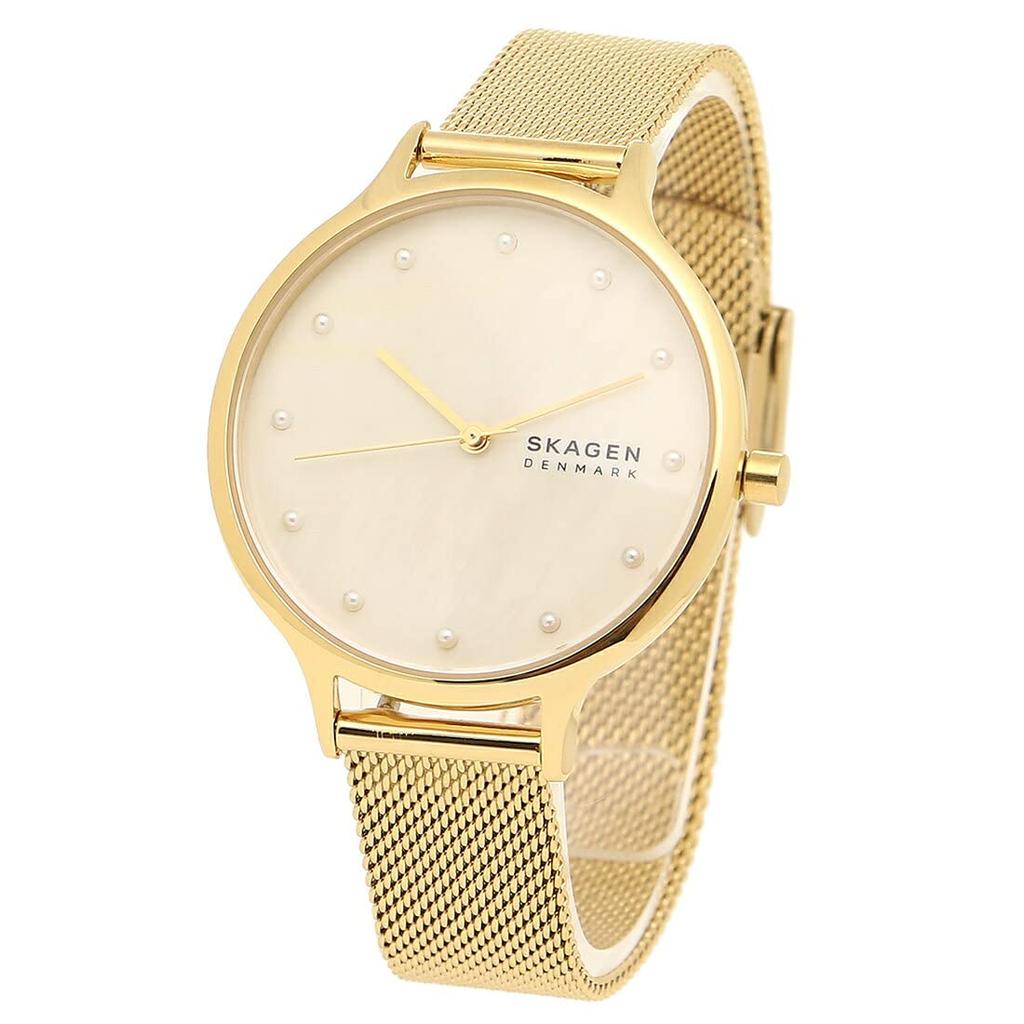 Skagen Women's Watch, SKW2774, Gold (Used)