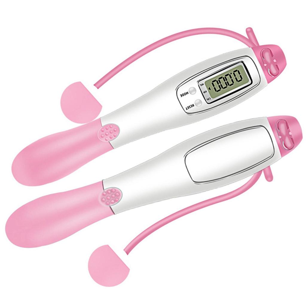 Jumping Speed Adjustable Skipping Rope for
