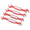 4Pcs/Set Multifunction RC Car Wrenches 3.0-6.0mm RC Maintenance Spanner  For RC Crawler