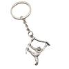 Xiyin Hot Selling Simple Gorilla Keychain Pendant
