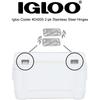Igloo Kühlbox Ersatzteile Edelstahlscharnier 00024005