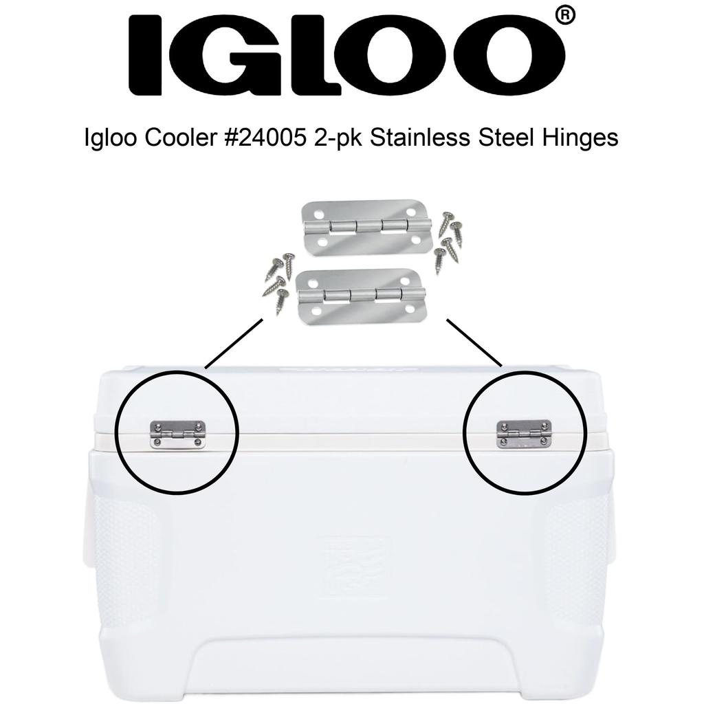 Igloo Náhradní díly pro chladicí box Nerezový pant 00024005