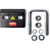 Hitch Tightener Stabilizer No Sway for 2" and 1.25" Steel Heavy Duty Rust Free