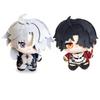 Honkai Star Rail Yingxing Plush Doll Pendant 10Cm Collect New Blade Stuffed Toy Plusie Keychain Xmas School Birthday Gift Dolls