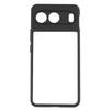 For OnePlus Nord 4 Case Shockproof PC+TPU Clear Back Phone Cover