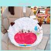 Pleasant Goat And Big Big Wolf Plush Backpack With Large Capacity For Students And Kids