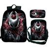 Hollow Knight 2 Silksong Backpack Teenagers Hornet Fridge Magnet Rucksack Shoulder Bag Pencil Case School Backpacks