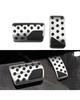 Brake Pedals for Compass 2007-2015 Renegade Automatic Transmission Axle Brake Pedals