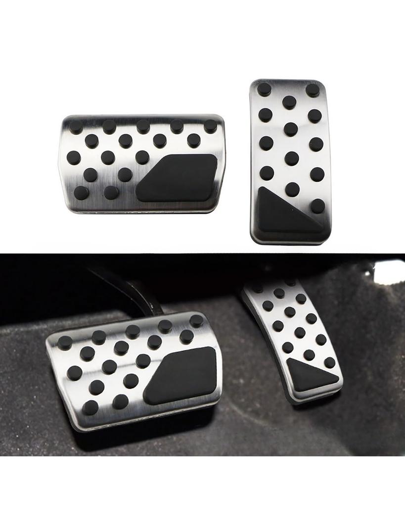 Brake Pedals for Compass 2007-2015 Renegade Automatic Transmission Axle Brake Pedals