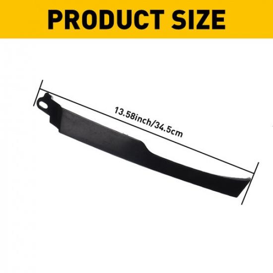 Front Bumper Headlight Filler Trim Panel Left Right For 2006-2009 Toyota 4Runner