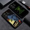 The X Files I Want to Believe Soft Phone Case for Xiaomi Redmi Note 12 13 14 15 Pro Plus 11 12S 11S 11T 10 4G Black Cover Back S