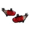 Mitsubishi Pajero Sport Rear Bumper Light (Red Housing) 2011-2016
