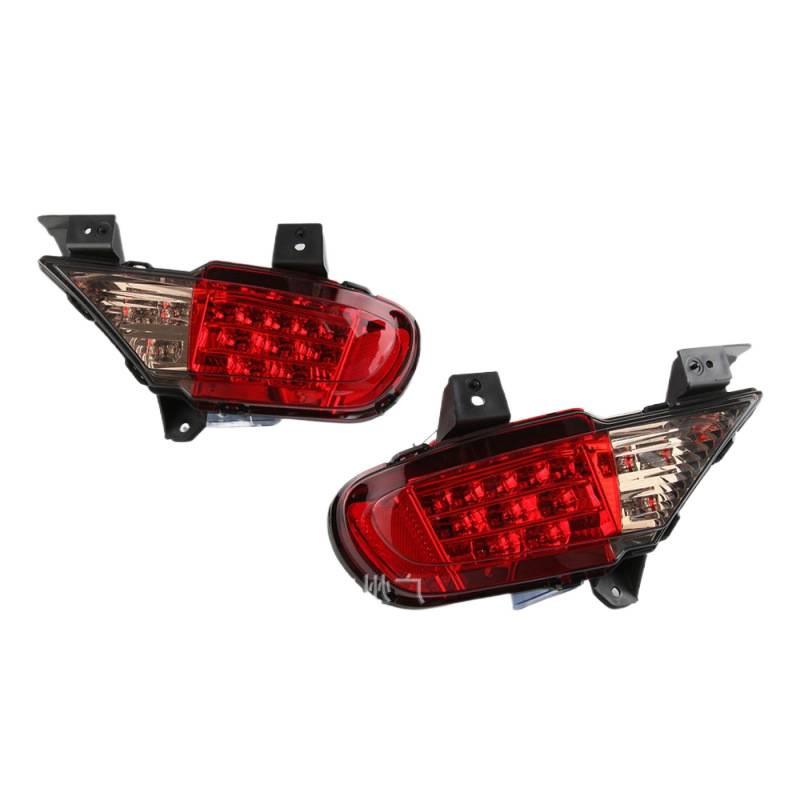 Mitsubishi Pajero Sport Rear Bumper Light (Red Housing) 2011-2016