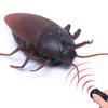 Bionic Remote-Controlled Animal Toy: Cockroach, Centipede, Frog, Crab, Prank Spider, Boa Constrictor, Mouse.