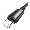 Cable Joyroom S-A50 Unlimited 3A Usb - Lightning 1.2M Grey