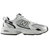 New Balance 530 Silver Grey Unisex Sneakers MR530FGB