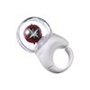 Stray Kids Colorful Lightup Support Ring Stylish Plastic Resin Hand Accessory For Fans