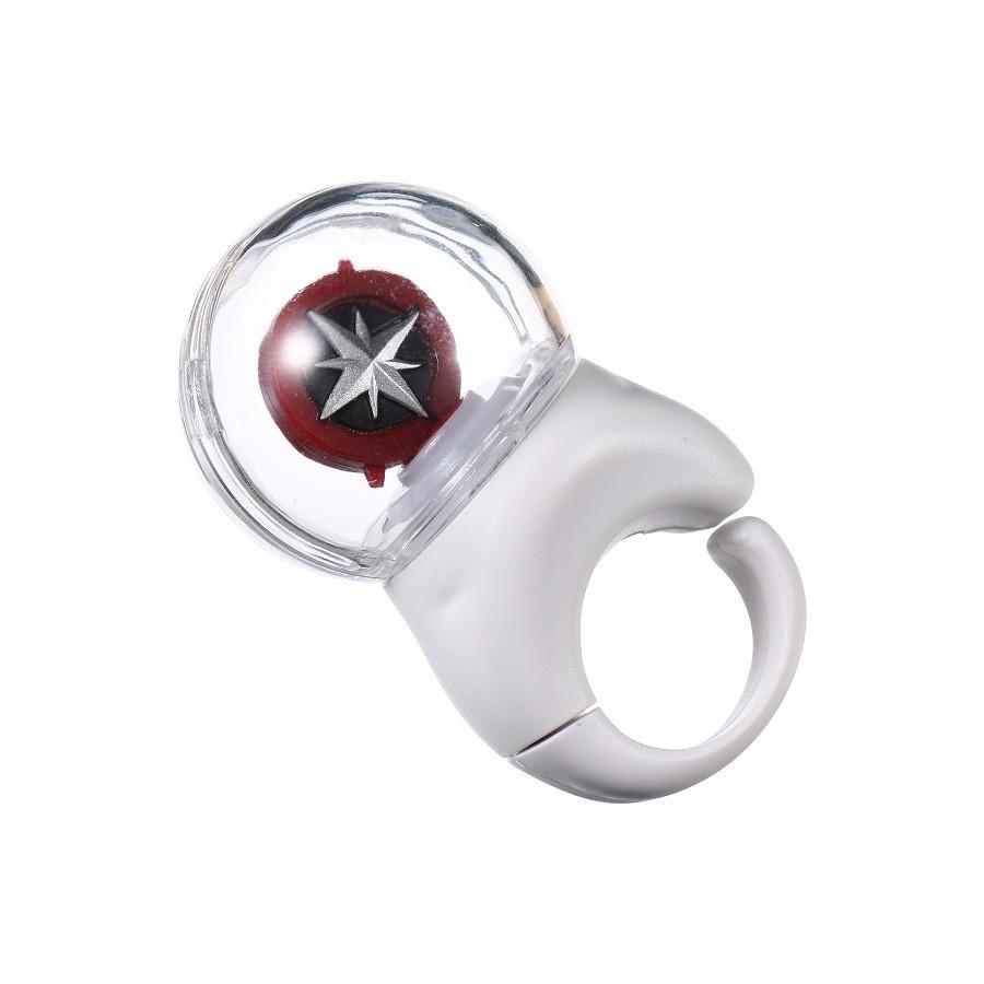 Stray Kids Colorful Lightup Support Ring Stylish Plastic Resin Hand Accessory For Fans