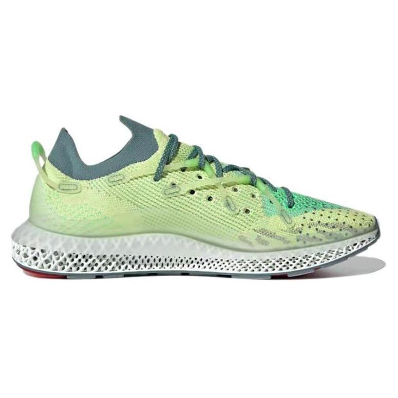 adidas 4D Fusio 'Semi Frozen Yellow' FY3603