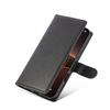 For iPhone 17 Pro Max Case Wallet Stand View PU Leather Phone Cover with Wrist Strap