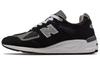 990v2 Made In Usa 'Black Grey' M990BL2