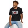 Endure and Conquer Unisex Softstyle T-Shirt, Motivational Tee, Gift