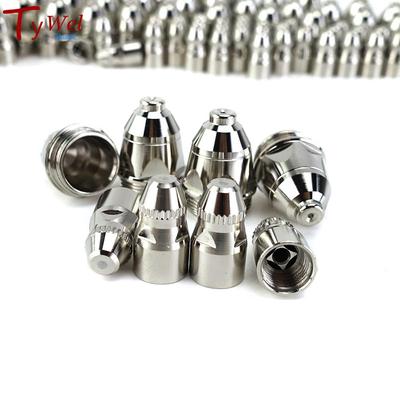 P80 Schneidbrenner Verbrauchsmaterial Schneiden CNC 60A 80A 100A P80 Plasmabrenner Spitze Elektrodendüse